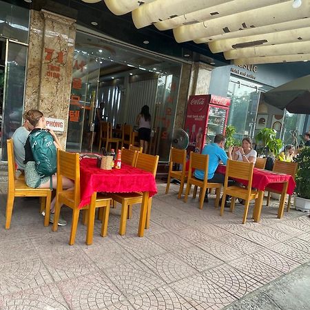 Seoul Seaview 호텔 Dong Khe Sau 외부 사진