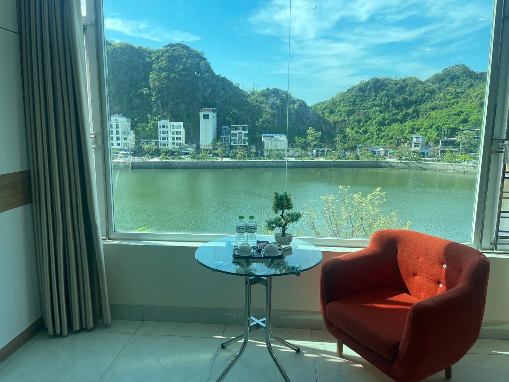 Seoul Seaview 호텔 Dong Khe Sau 외부 사진
