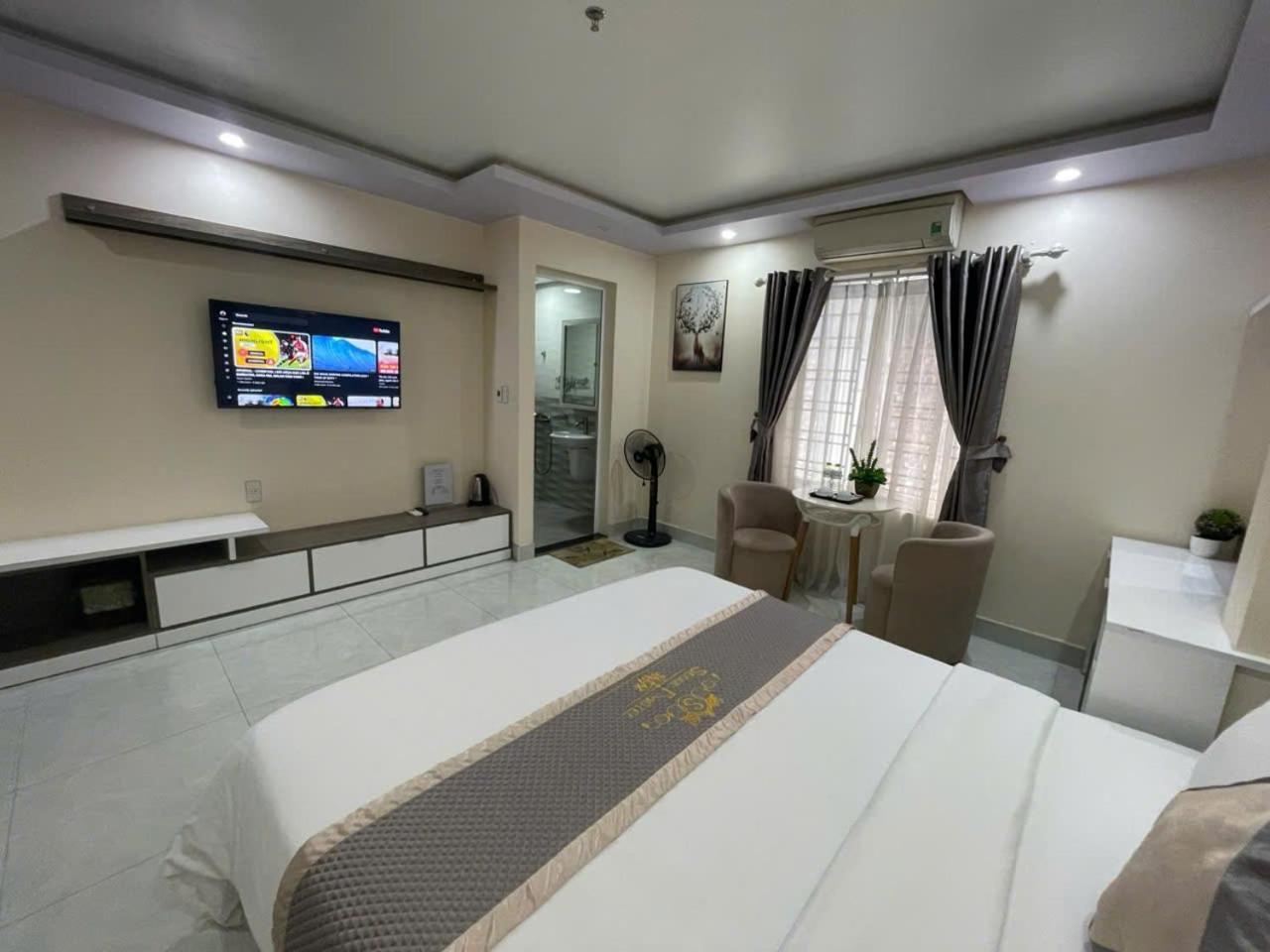 Seoul Seaview 호텔 Dong Khe Sau 외부 사진